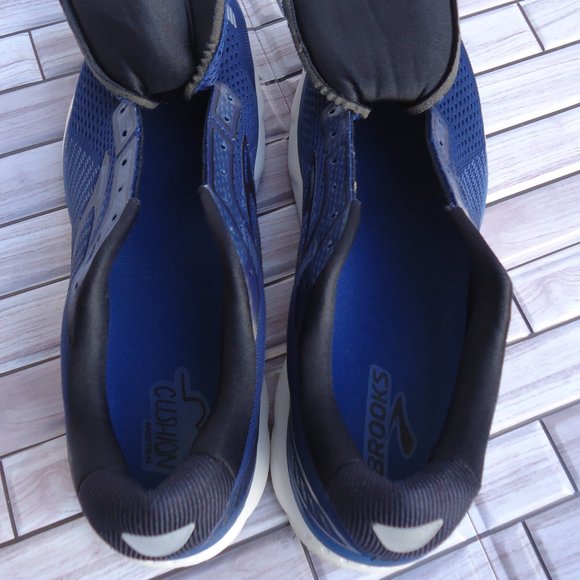 SIZE 14. BROOKS GOST 12 Men’s Athletic Running sneakers shoes. - Picture 13 of 16